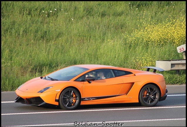 Lamborghini Gallardo LP570-4 Superleggera