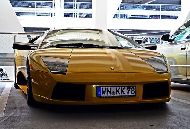 Lamborghini Murciélago