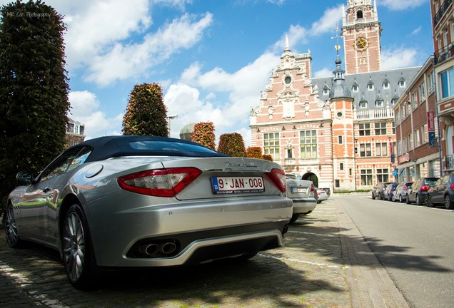 Maserati GranCabrio