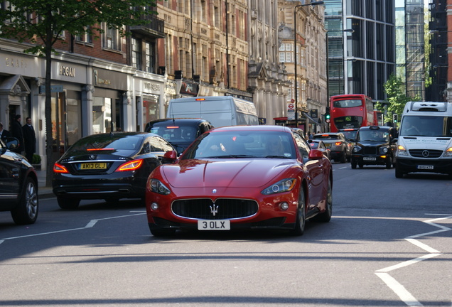 Maserati GranTurismo S MC Sport Line