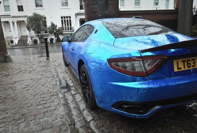 Maserati GranTurismo Sport