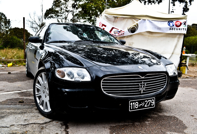 Maserati Quattroporte