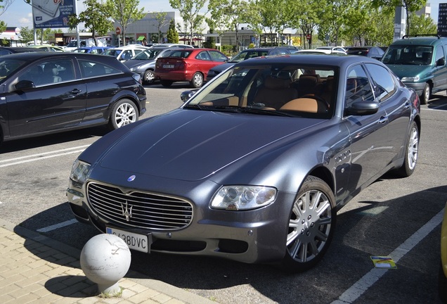 Maserati Quattroporte