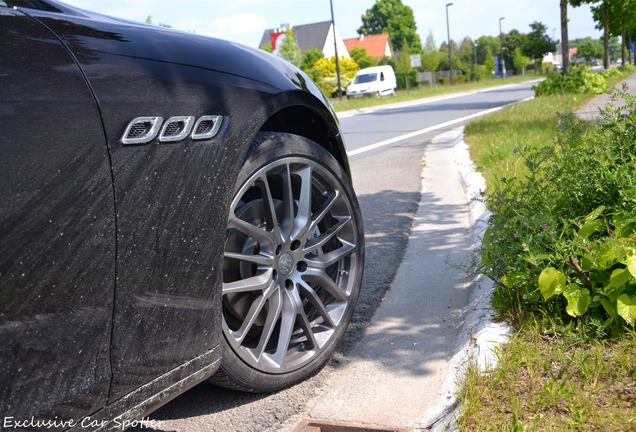 Maserati Quattroporte Diesel 2013