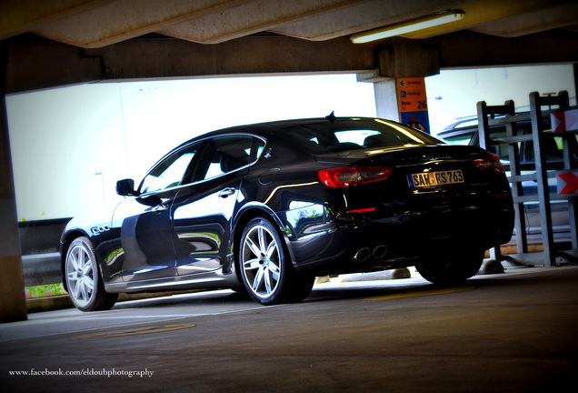 Maserati Quattroporte S 2013