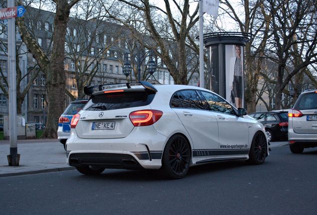 Mercedes-Benz A 45 AMG Edition 1