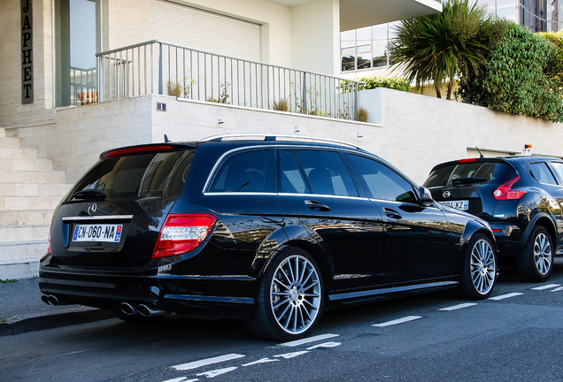 Mercedes-Benz C 63 AMG Estate