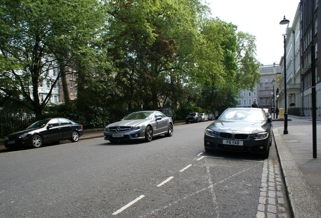 Mercedes-Benz SL 63 AMG