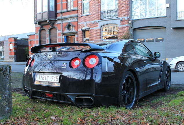 Nissan GT-R SpecV