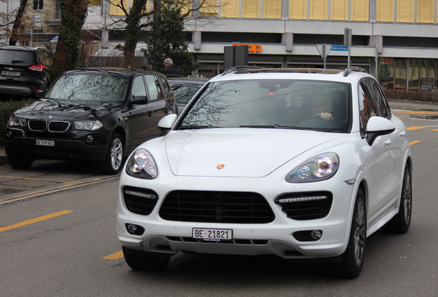 Porsche 958 Cayenne GTS