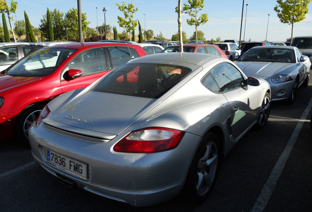 Porsche 987 Cayman S