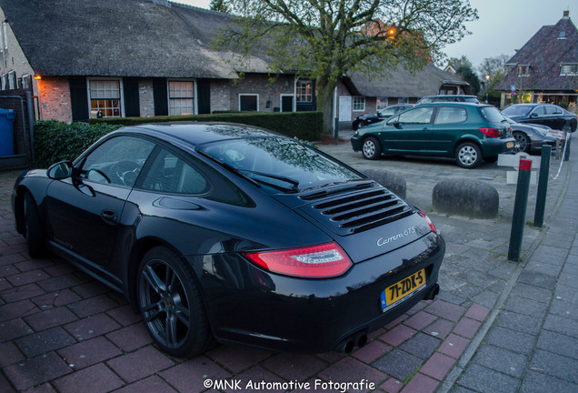 Porsche 991 Carrera 4S MkI