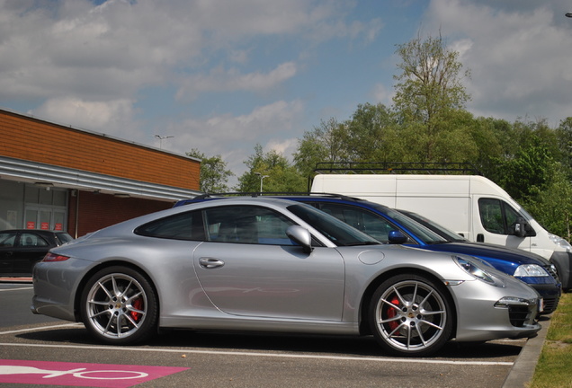 Porsche 991 Carrera S MkI