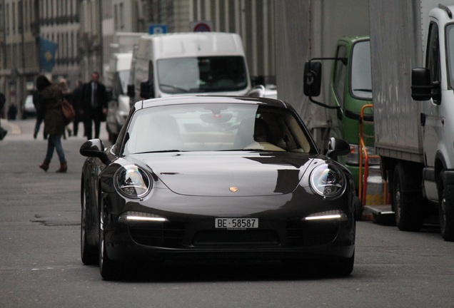 Porsche 991 Carrera S MkI