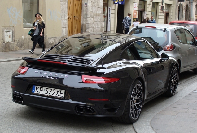 Porsche 991 Turbo S MkI