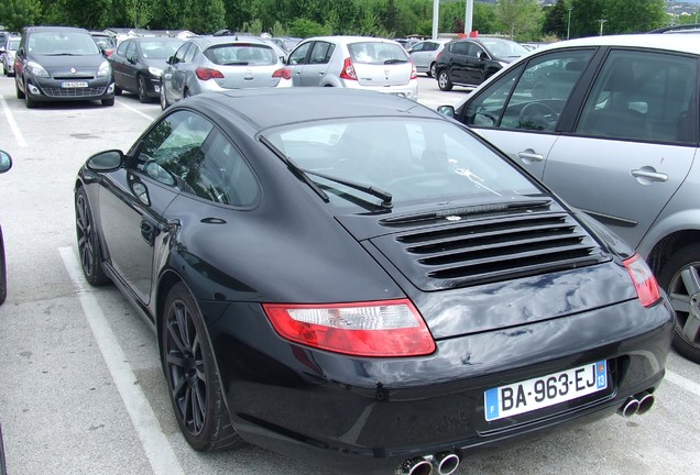 Porsche 997 Carrera S MkI