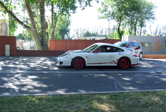 Porsche 997 GT3 RS MkII