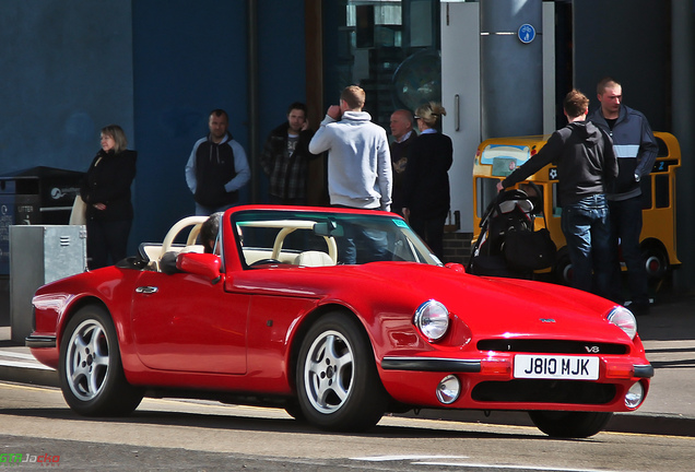 TVR V8 S