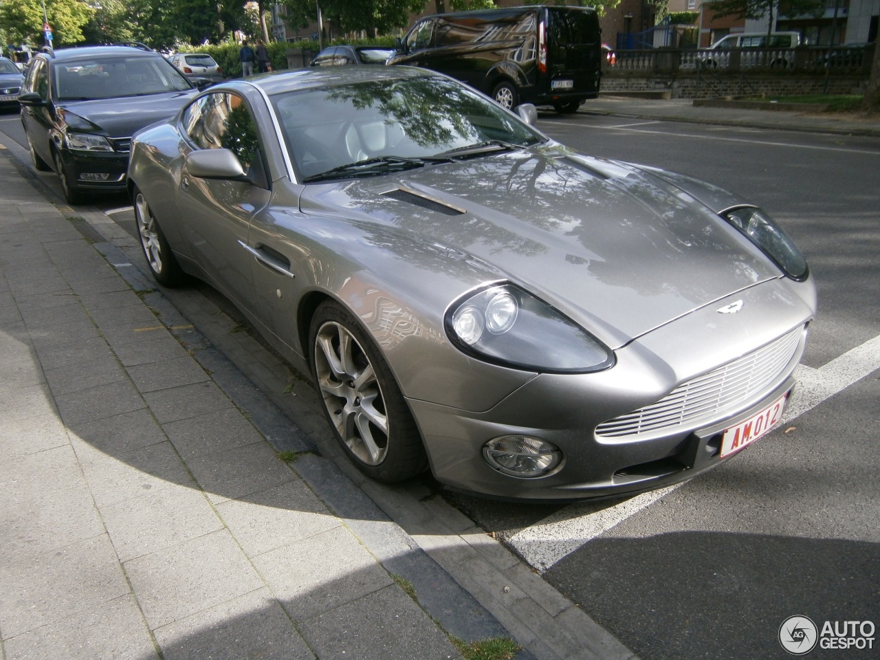 Aston Martin Vanquish