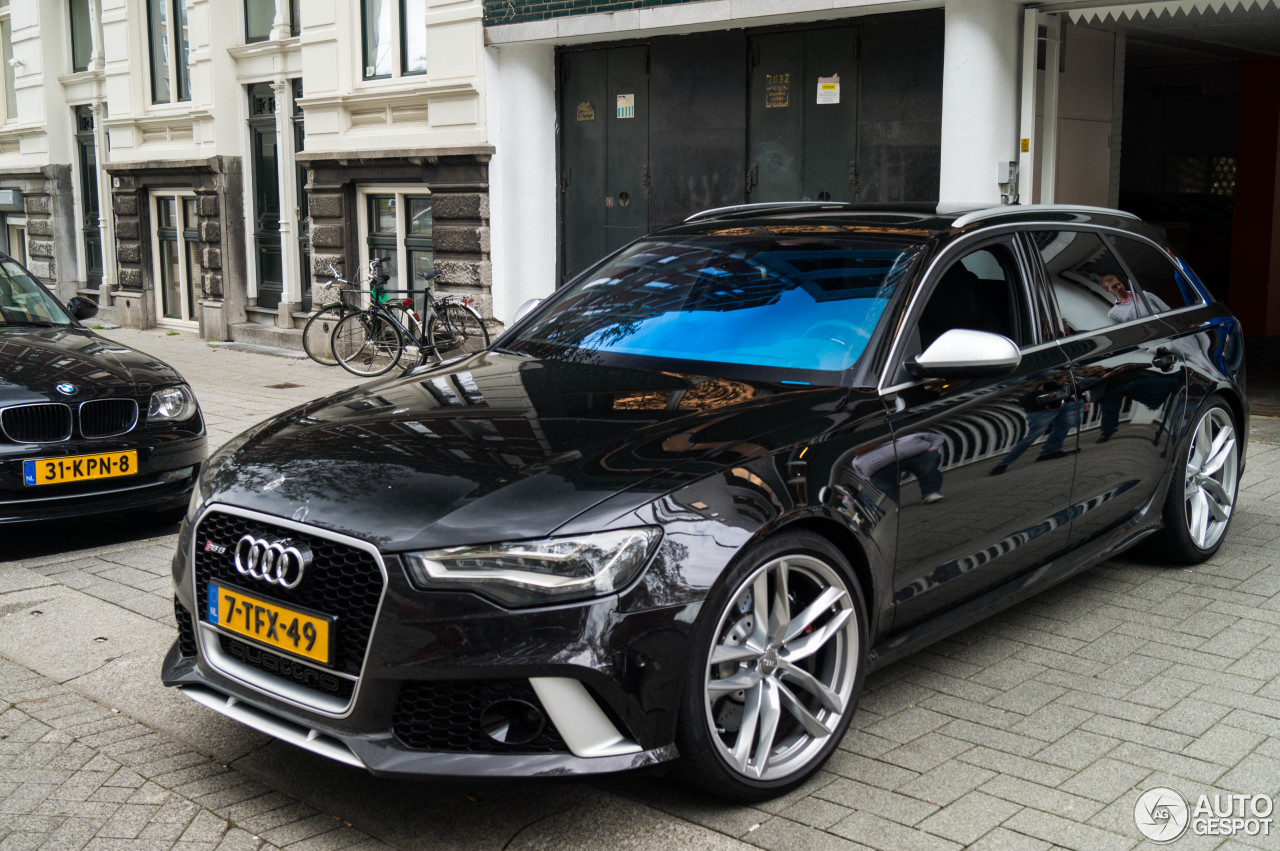 Audi RS6 Avant C7