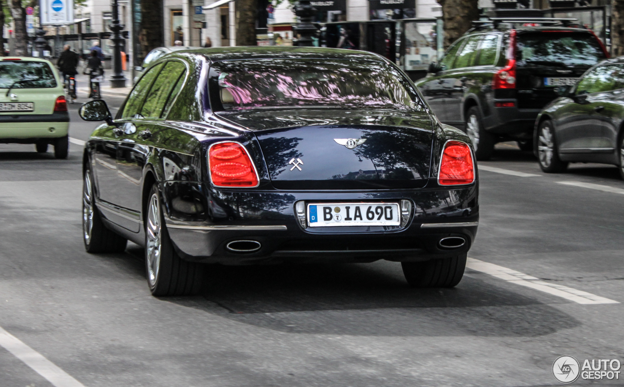 Bentley Continental Flying Spur