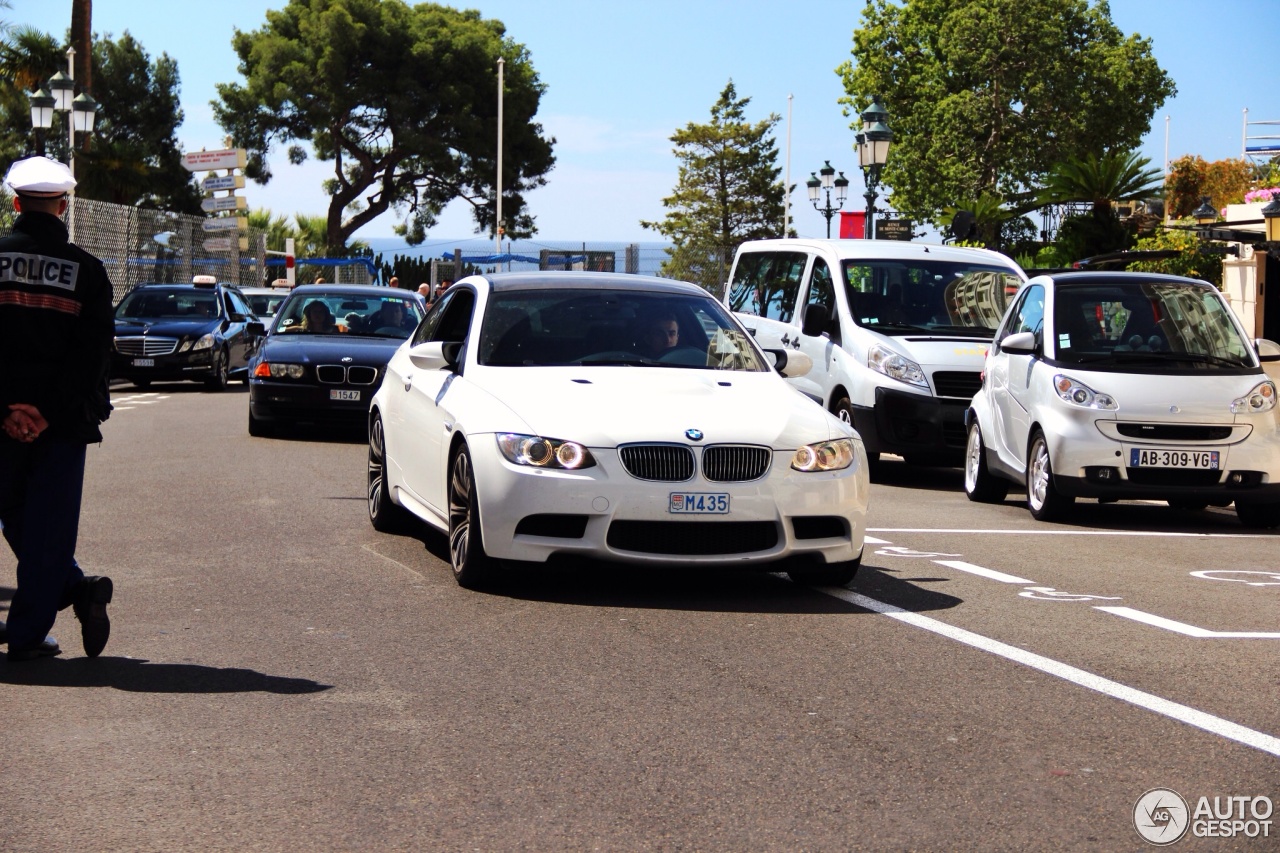 BMW M3 E92 Coupé