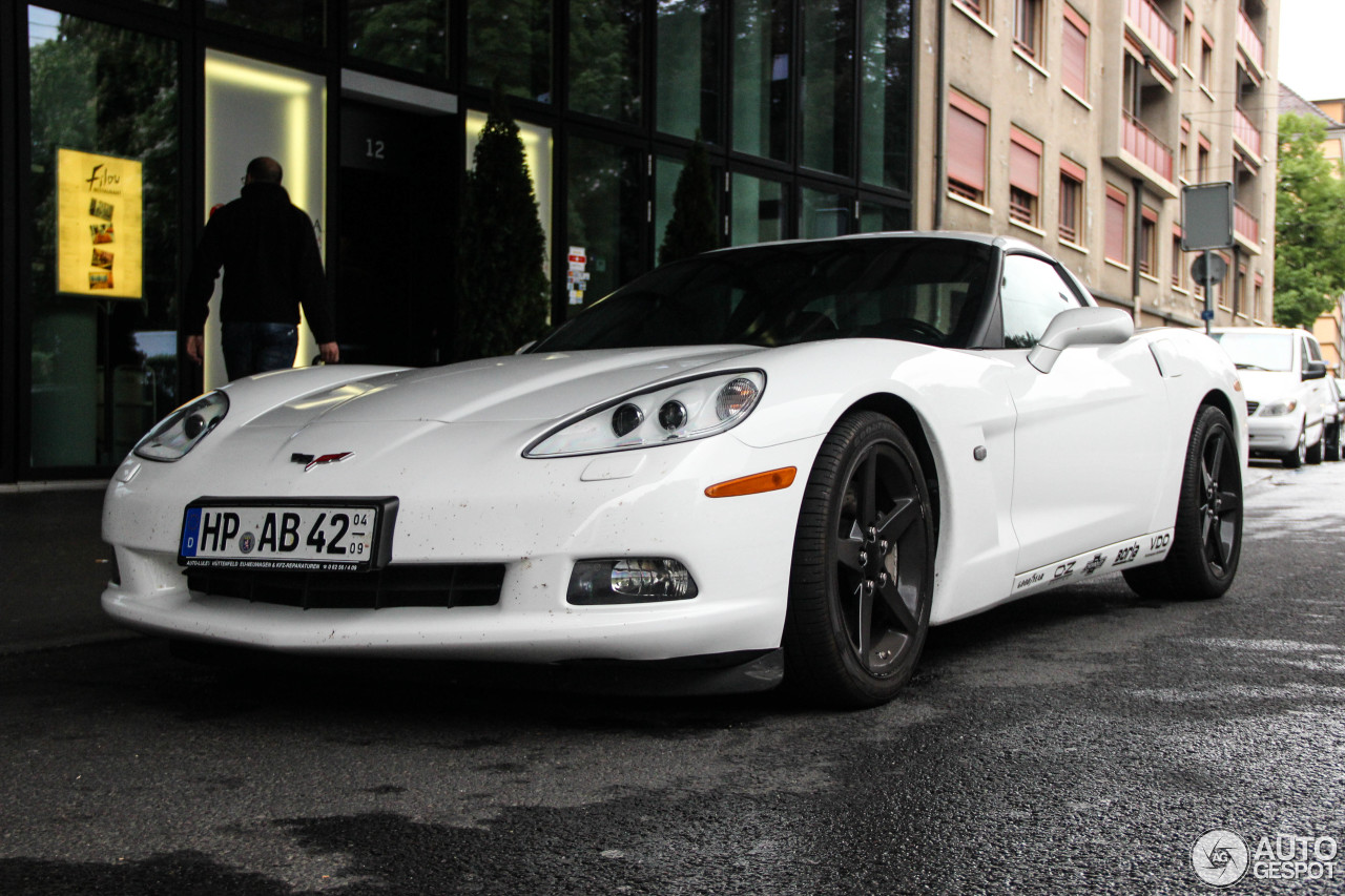 Chevrolet Corvette C6