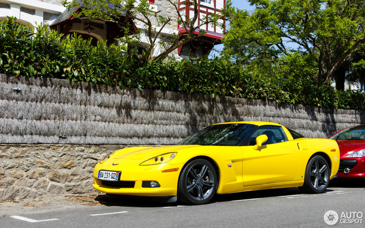 Chevrolet Corvette C6