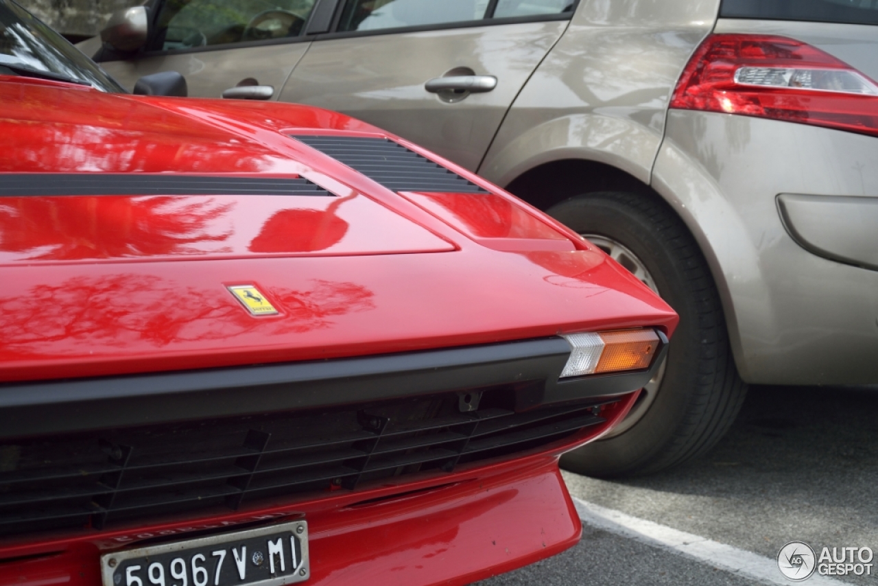 Ferrari 208 GTS Turbo