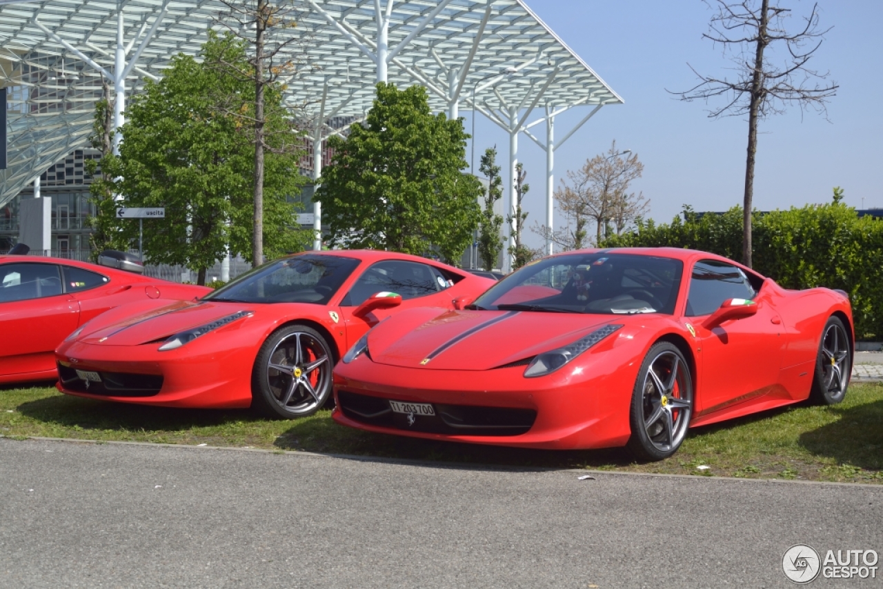 Ferrari 458 Italia