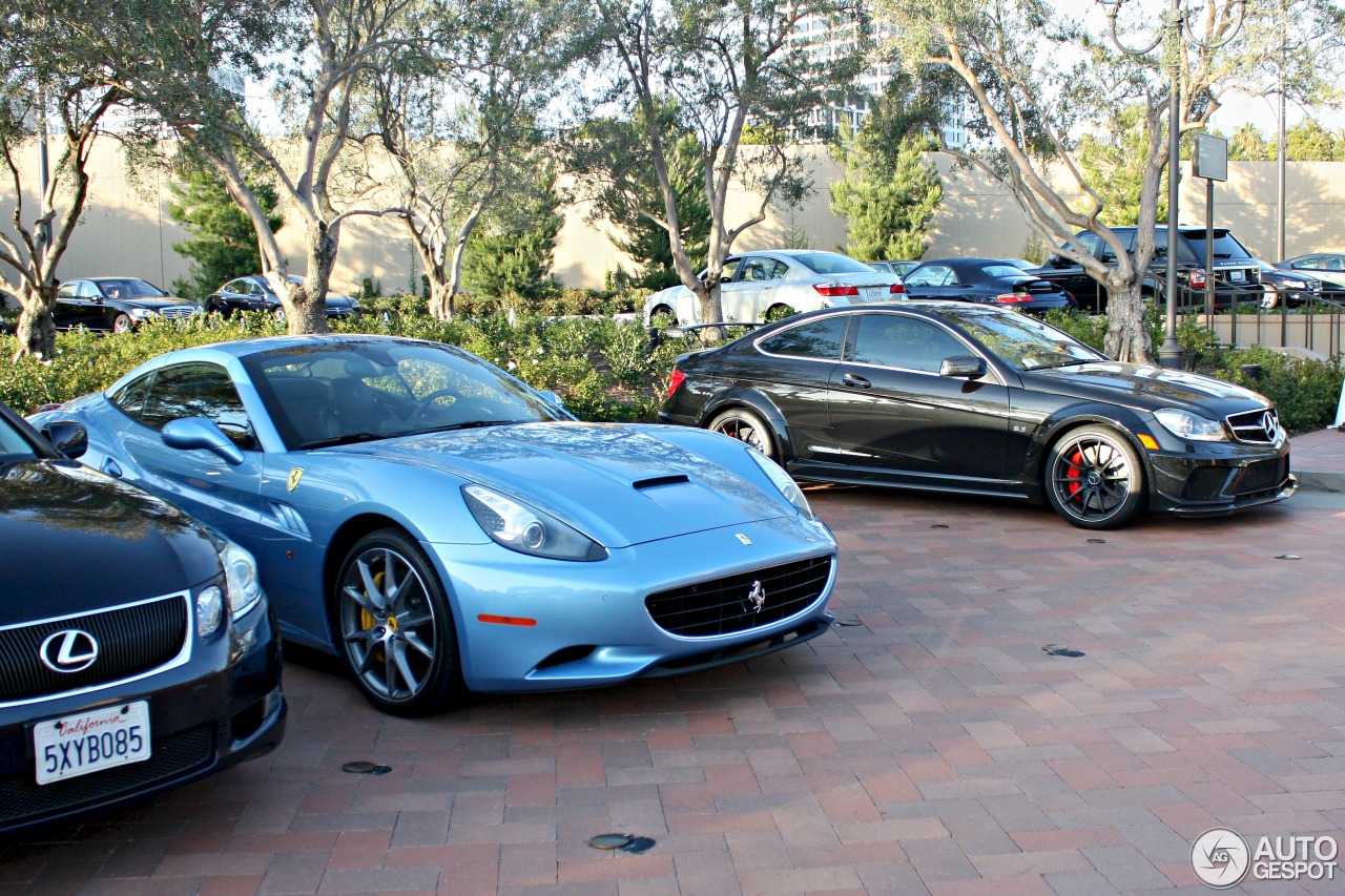 Ferrari California