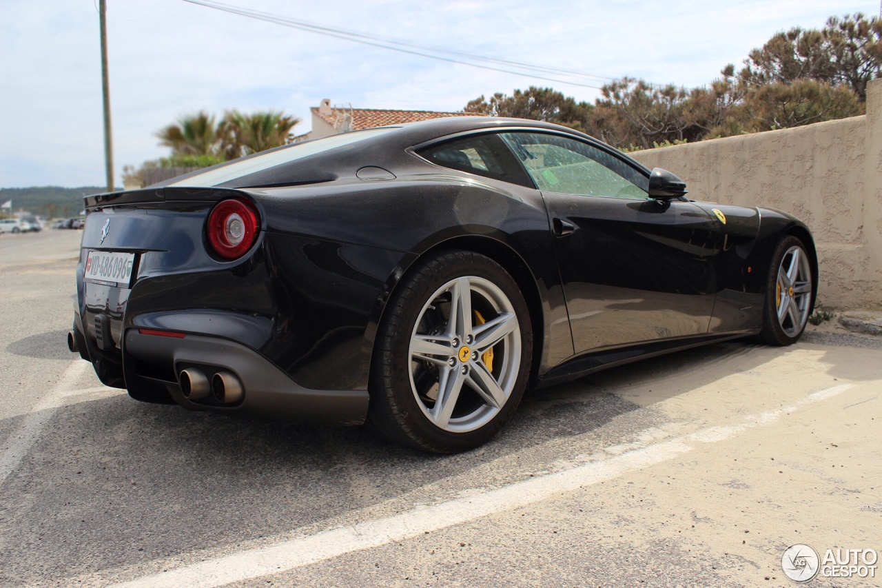 Ferrari F12berlinetta