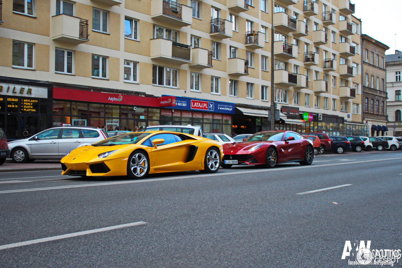 Ferrari F12berlinetta