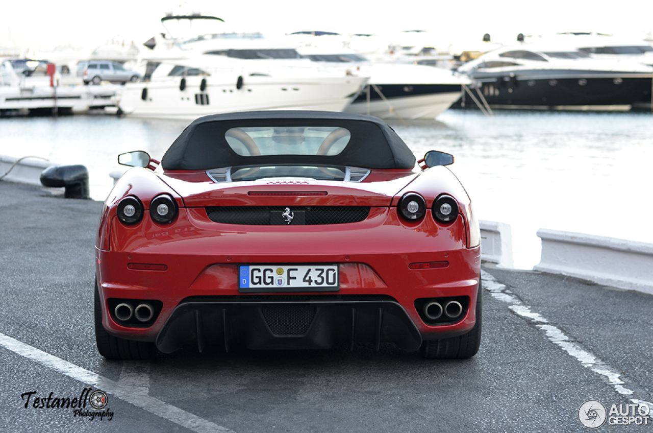 Ferrari F430 Spider