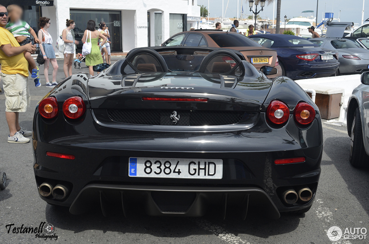 Ferrari F430 Spider