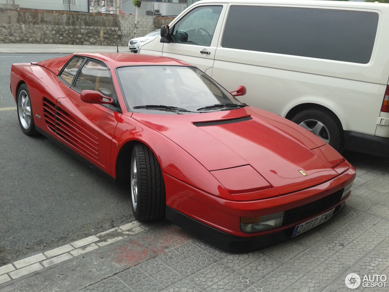 Ferrari Testarossa