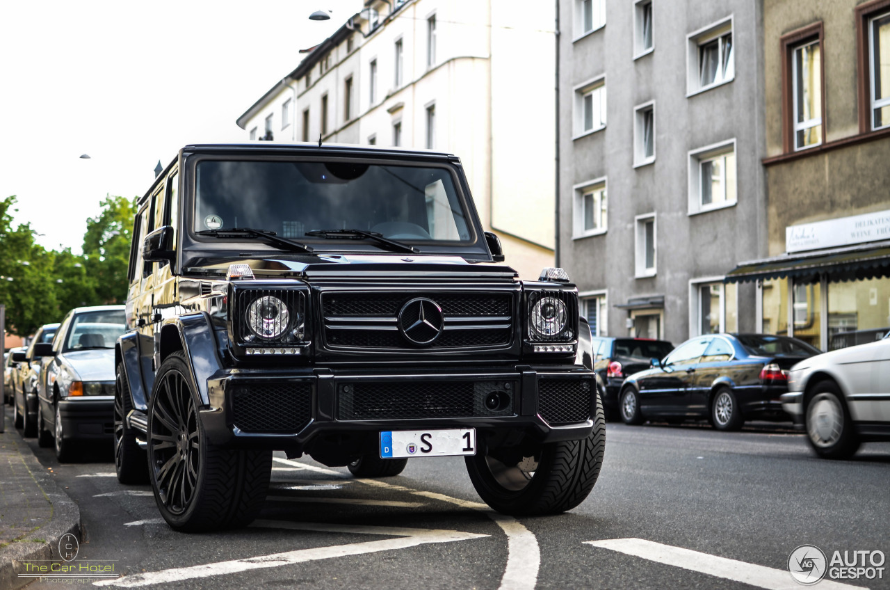 Mercedes-Benz G 65 AMG