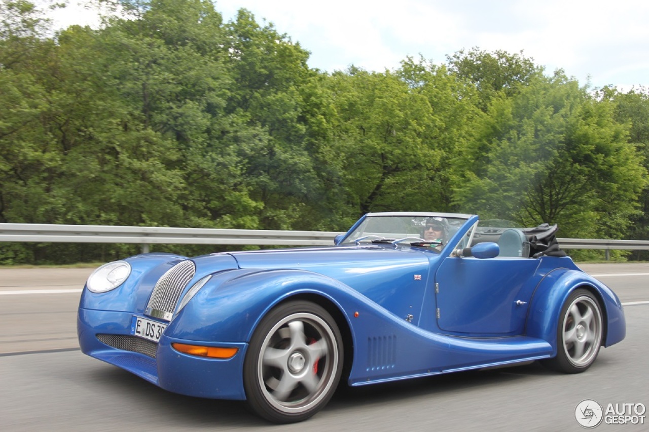 Morgan Aero 8 Series 1