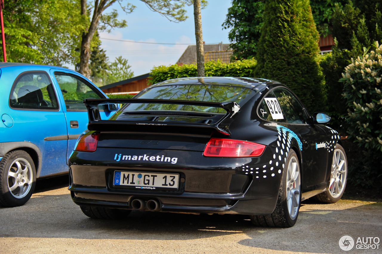 Porsche 997 GT3 MkI