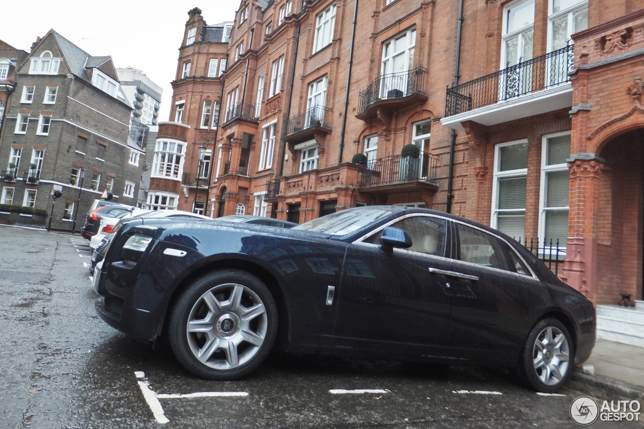 Rolls-Royce Ghost