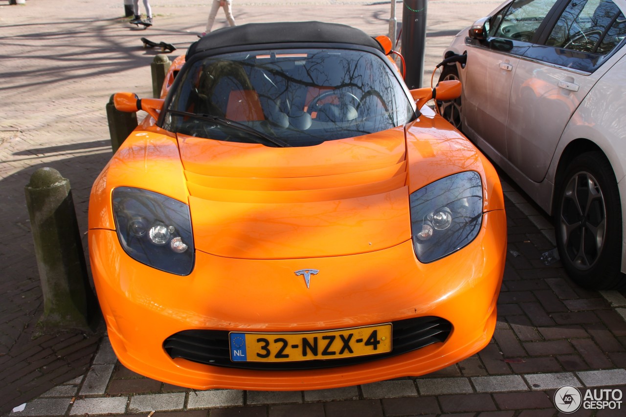 Tesla Motors Roadster 2.5