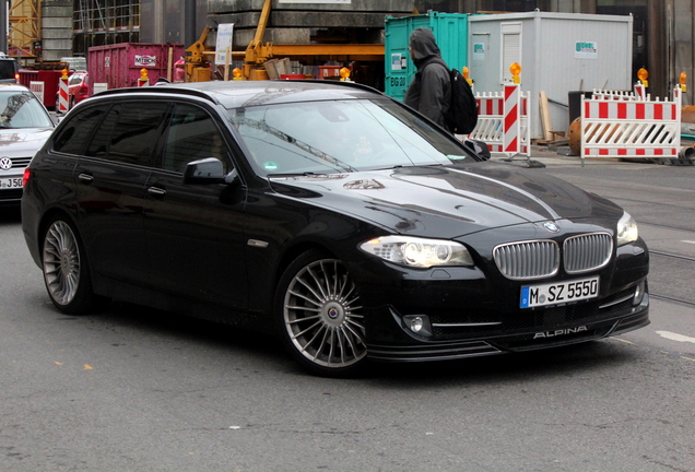 Alpina B5 BiTurbo Touring