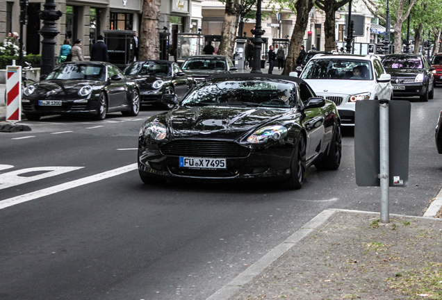 Aston Martin DB9 Volante