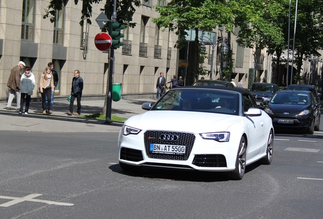 Audi RS5 Cabriolet B8