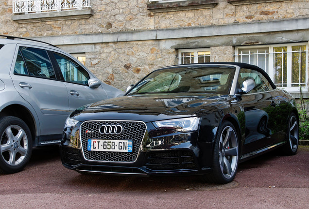 Audi RS5 Cabriolet B8