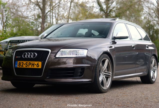 Audi RS6 Avant C6