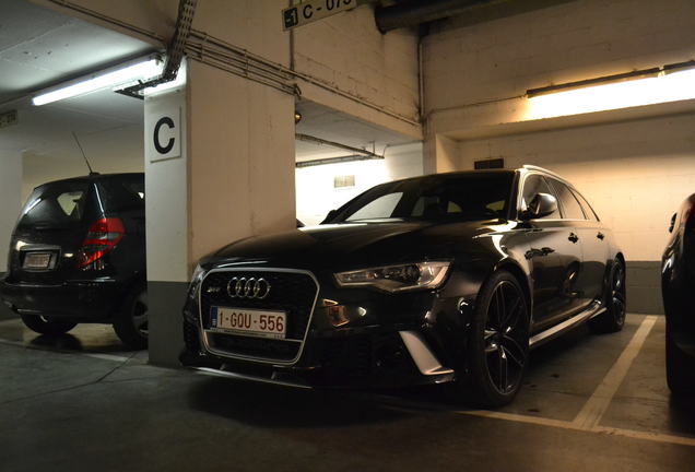 Audi RS6 Avant C7