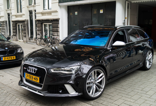 Audi RS6 Avant C7