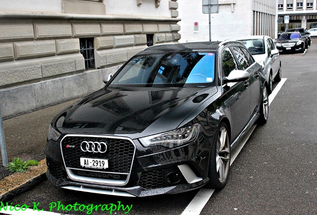 Audi RS6 Avant C7