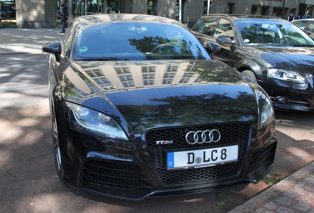 Audi TT-RS